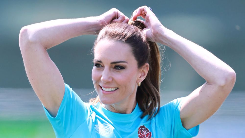 Kate Middleton, Maidenhead Rugby Club
