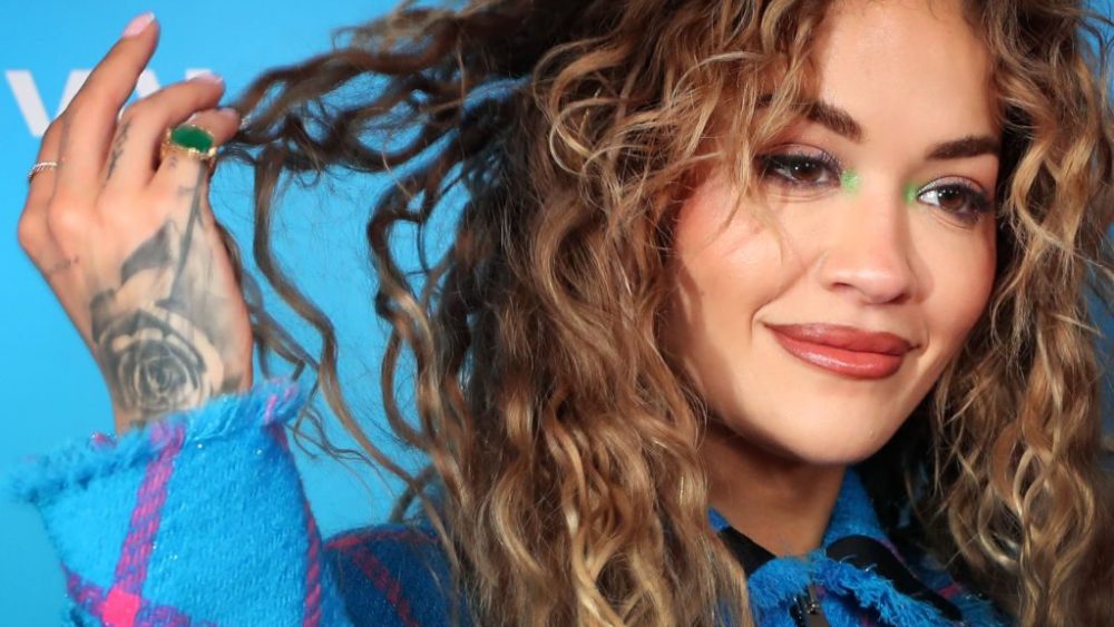 Rita Ora attends the premiere of "The New Boy" at the Sydney Film Festival 2023 on June 7 in Sydney.