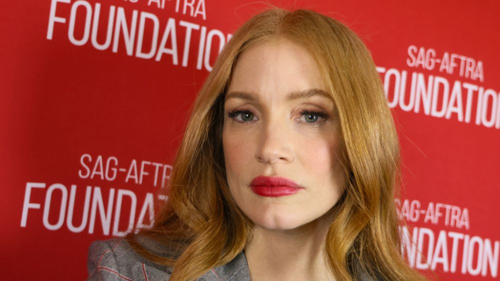 Jessica Chastain, SAG-AFTRA, George & Tammy