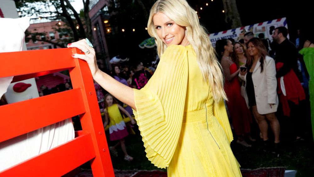 Nicky Hilton Rothschild, Alice + Olivia, Pride