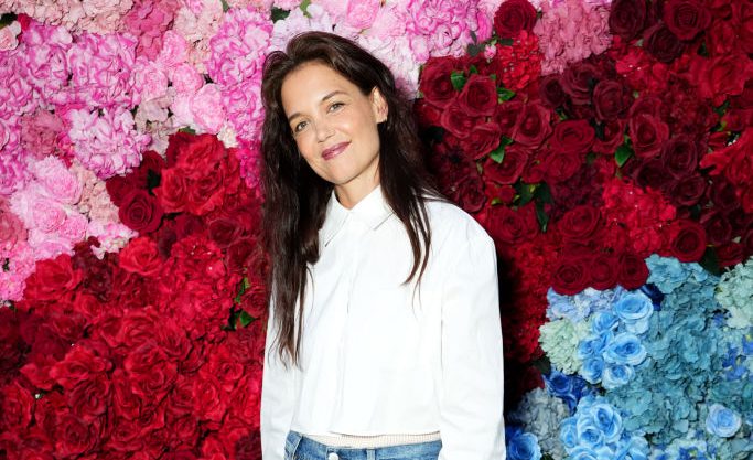 Katie Holmes, Alice + Olivia, Pride