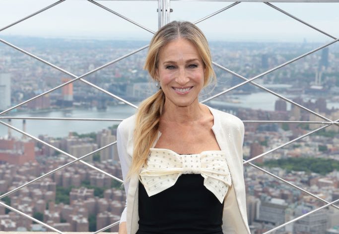 Sarah Jessica Parker, And Just Like That