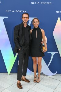 Peter Hawkings and Whitney Bromberg Hawkings