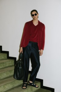 Giorgio Armani Men’s Spring 2024