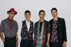 Giorgio Armani Men’s Spring 2024