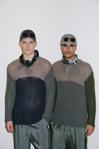 Giorgio Armani Men’s Spring 2024