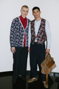 Giorgio Armani Men’s Spring 2024