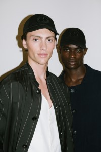 Giorgio Armani Men’s Spring 2024