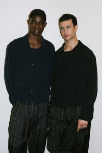 Giorgio Armani Men’s Spring 2024