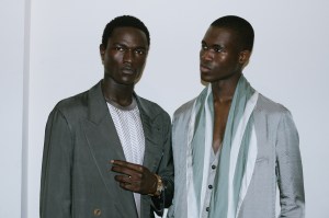 Giorgio Armani Men’s Spring 2024