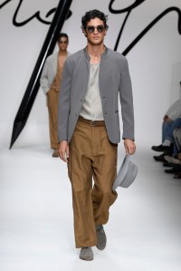 Giorgio Armani Men's Spring 2024