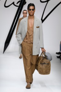 Giorgio Armani Men's Spring 2024