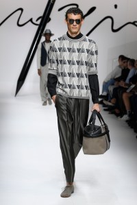 Giorgio Armani Men's Spring 2024