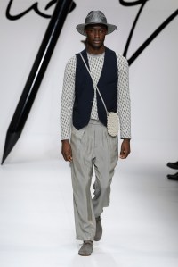 Giorgio Armani Men's Spring 2024