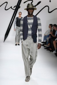 Giorgio Armani Men's Spring 2024