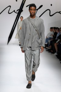 Giorgio Armani Men's Spring 2024