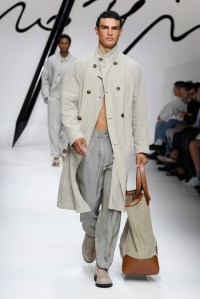 Giorgio Armani Men's Spring 2024