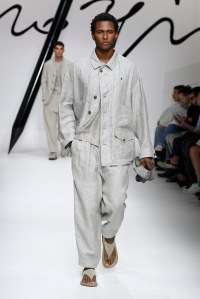 Giorgio Armani Men's Spring 2024