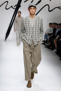 Giorgio Armani Men's Spring 2024