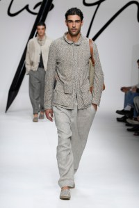 Giorgio Armani Men's Spring 2024