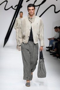 Giorgio Armani Men's Spring 2024