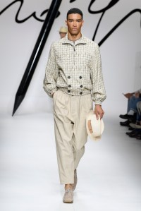 Giorgio Armani Men's Spring 2024
