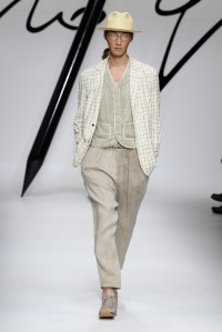 Giorgio Armani Men's Spring 2024