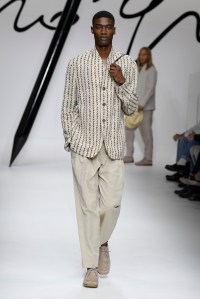 Giorgio Armani Men's Spring 2024