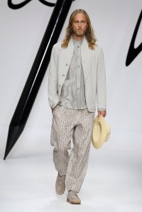 Giorgio Armani Men's Spring 2024