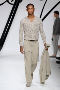 Giorgio Armani Men's Spring 2024