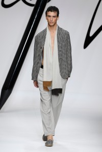 Giorgio Armani Men's Spring 2024