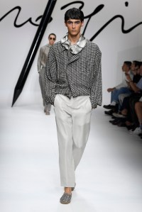 Giorgio Armani Men's Spring 2024