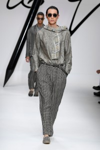 Giorgio Armani Men's Spring 2024