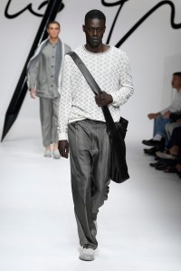 Giorgio Armani Men's Spring 2024