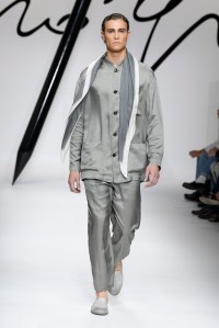 Giorgio Armani Men's Spring 2024