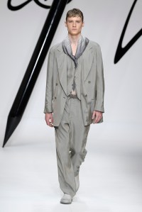 Giorgio Armani Men's Spring 2024