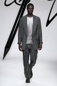 Giorgio Armani Men's Spring 2024