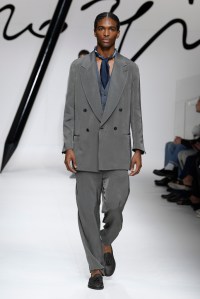 Giorgio Armani Men's Spring 2024