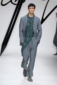 Giorgio Armani Men's Spring 2024
