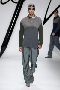 Giorgio Armani Men's Spring 2024