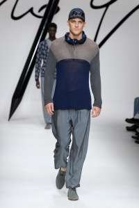 Giorgio Armani Men's Spring 2024