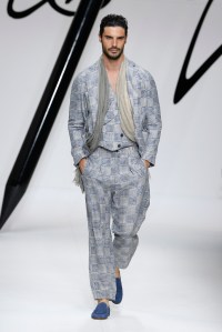 Giorgio Armani Men's Spring 2024