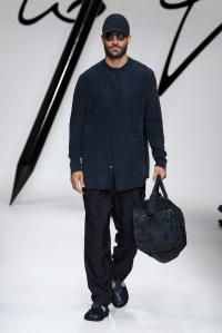 Giorgio Armani Men's Spring 2024