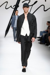 Giorgio Armani Men's Spring 2024