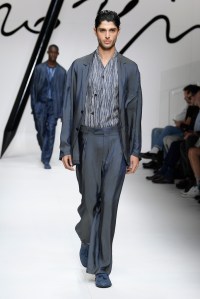 Giorgio Armani Men's Spring 2024