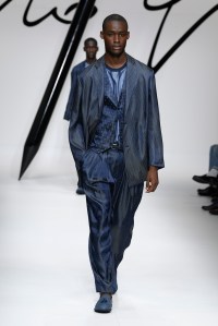 Giorgio Armani Men's Spring 2024