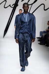 Giorgio Armani Men's Spring 2024