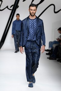 Giorgio Armani Men's Spring 2024