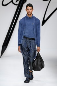 Giorgio Armani Men's Spring 2024