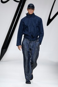 Giorgio Armani Men's Spring 2024